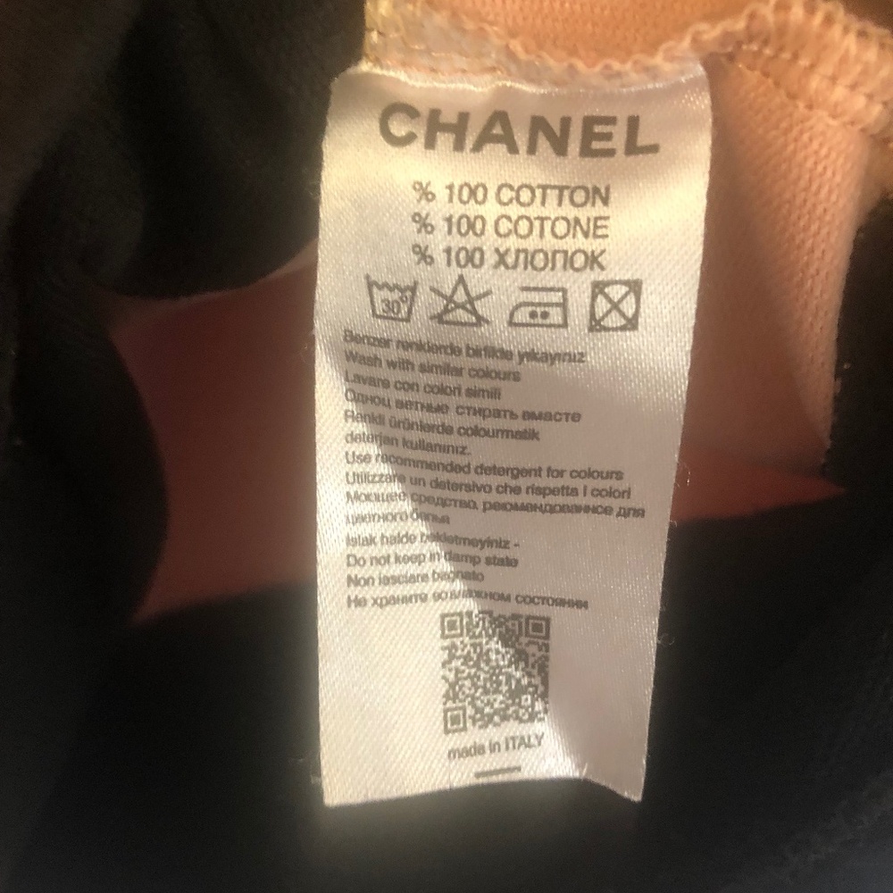 Chanel vintage studded shirt - Picture 5 of 6